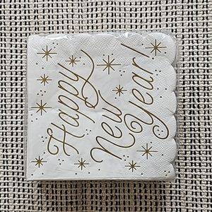 NEW Beverage Napkins